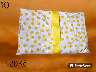Polštářek pohankový